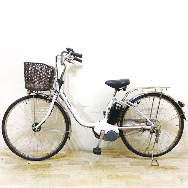 Panasonic（パナソニック） 電動自転車 中古 ママチャリ ビビ DX