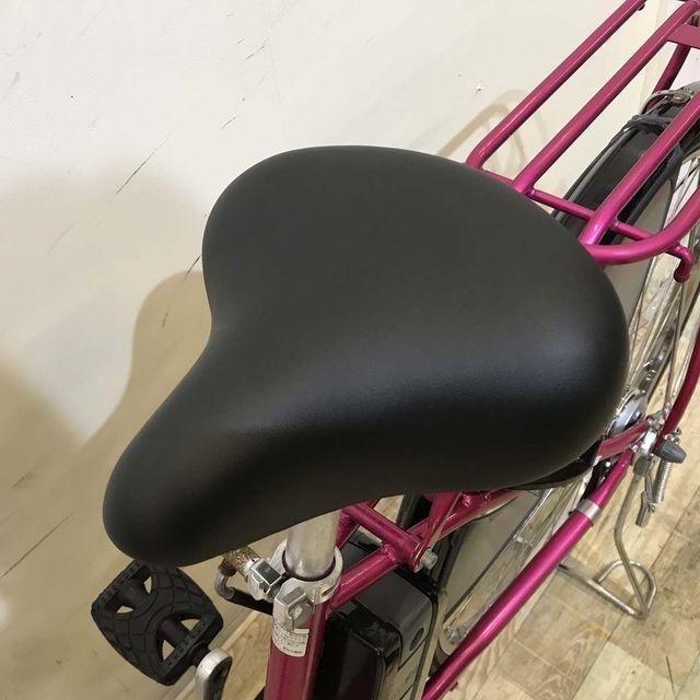 格安‼️電動自転車 BRIDGESTONE  アシスタ 26インチ ピンク 配送可能◎ 良品‼︎ アシスタプリマ ブリヂストン(BRIDGESTONE) 電動自転車・電動アシスト