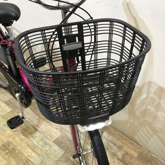 BRIDGESTONE（ブリヂストン） 電動自転車 中古 ママチャリ アシスタ