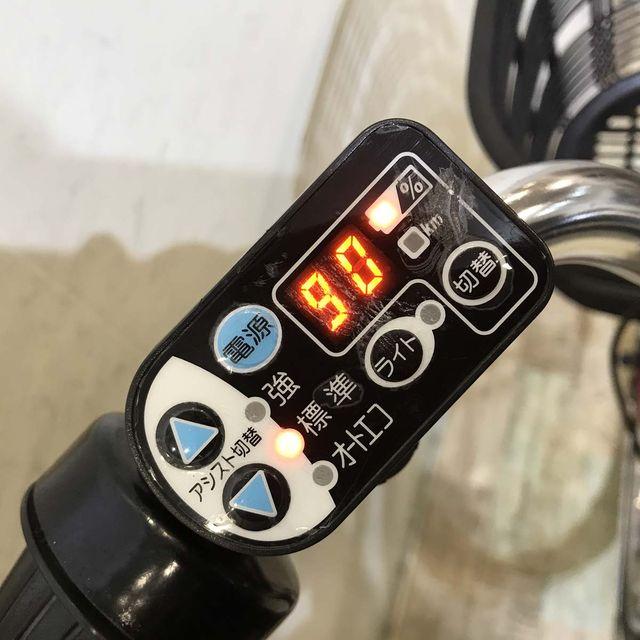 BRIDGESTONE（ブリヂストン） 電動自転車 中古 ママチャリ アシスタ