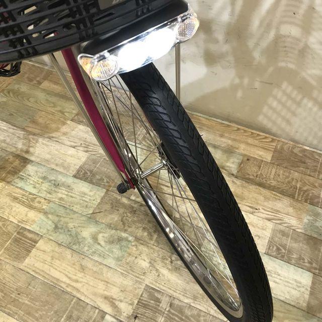 BRIDGESTONE（ブリヂストン） 電動自転車 中古 ママチャリ アシスタ