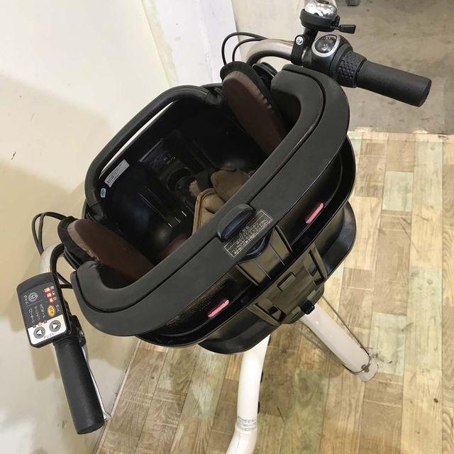 Panasonic（パナソニック） 電動自転車 中古 子供乗せ ギュット ミニ 