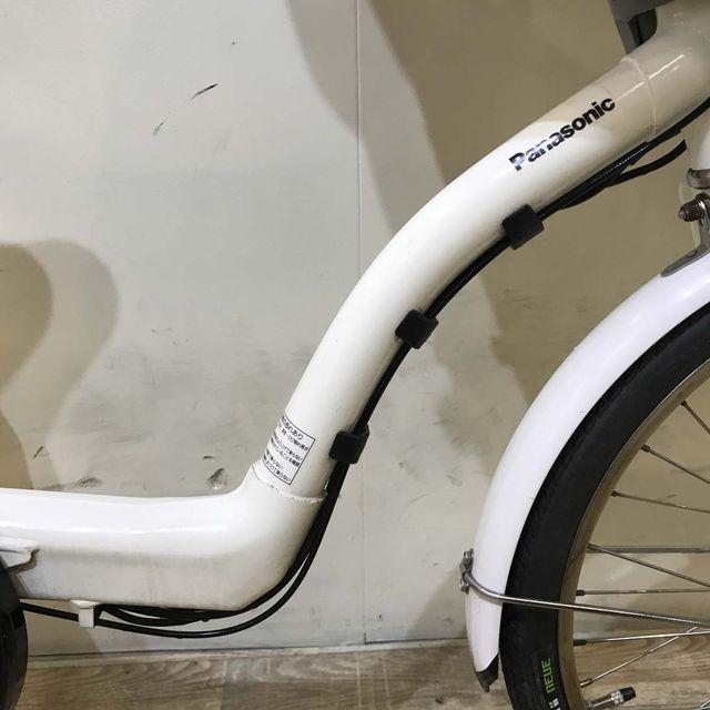 Panasonic（パナソニック） 電動自転車 中古 子供乗せ ギュット ミニ 