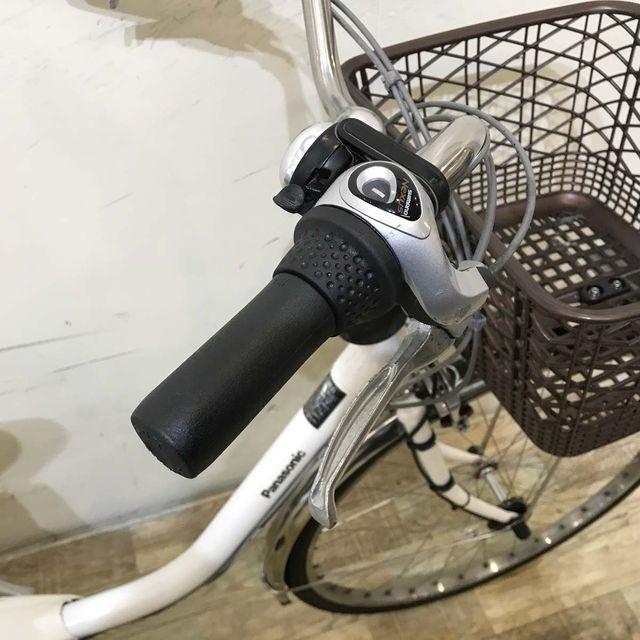 Panasonic（パナソニック） 電動自転車 中古 ママチャリ ビビ DX