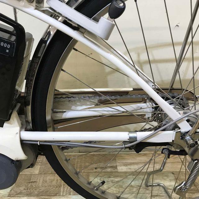 Panasonic（パナソニック） 電動自転車 中古 ママチャリ ビビ DX