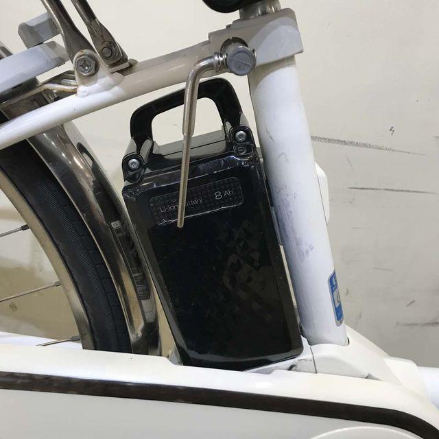 Panasonic（パナソニック） 電動自転車 中古 ママチャリ ビビ DX