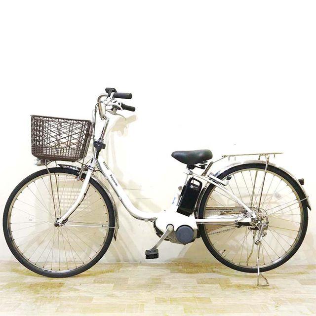 Panasonic（パナソニック） 電動自転車 中古 ママチャリ ビビ DX