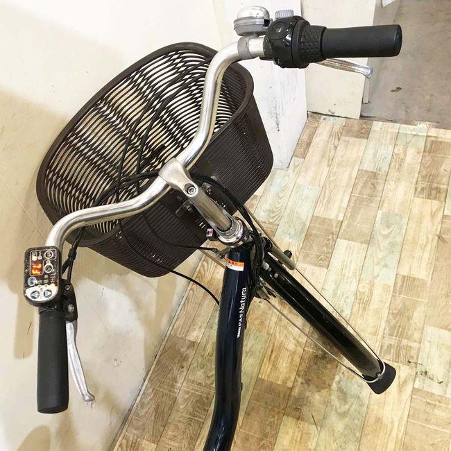 YAMAHA（ヤマハ） 電動自転車 中古 ママチャリ PAS ナチュラ L 