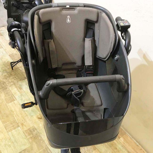 BRIDGESTONE（ブリヂストン） 電動自転車 中古 子供乗せ bikke POLAR e