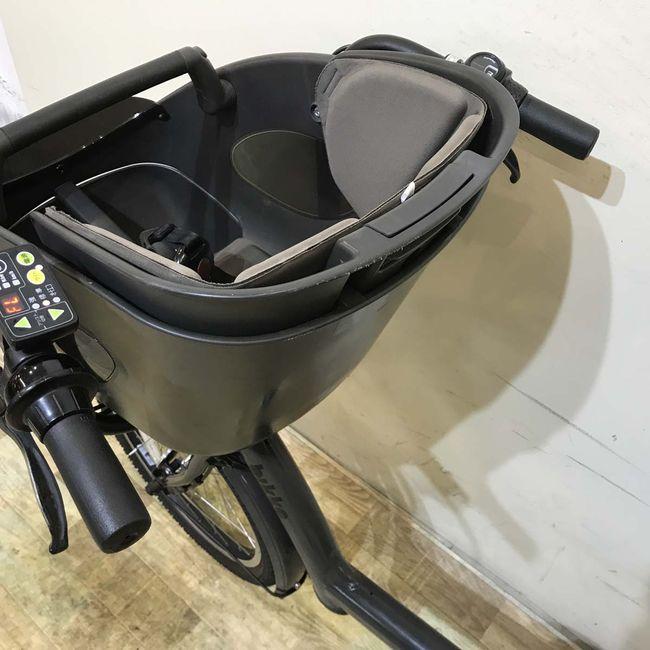BRIDGESTONE（ブリヂストン） 電動自転車 中古 子供乗せ bikke POLAR e