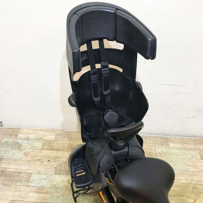 YAMAHA（ヤマハ） 電動自転車 中古 子供乗せ PAS Kiss mini un パス