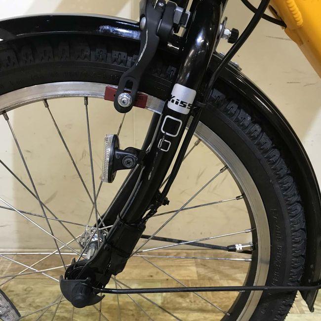 YAMAHA（ヤマハ） 電動自転車 中古 子供乗せ PAS Kiss mini un パス