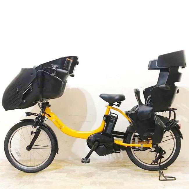 YAMAHA（ヤマハ） 電動自転車 中古 子供乗せ PAS Kiss mini un パス