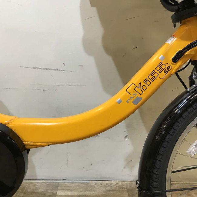 YAMAHA（ヤマハ） 電動自転車 中古 子供乗せ PAS Kiss mini un パス