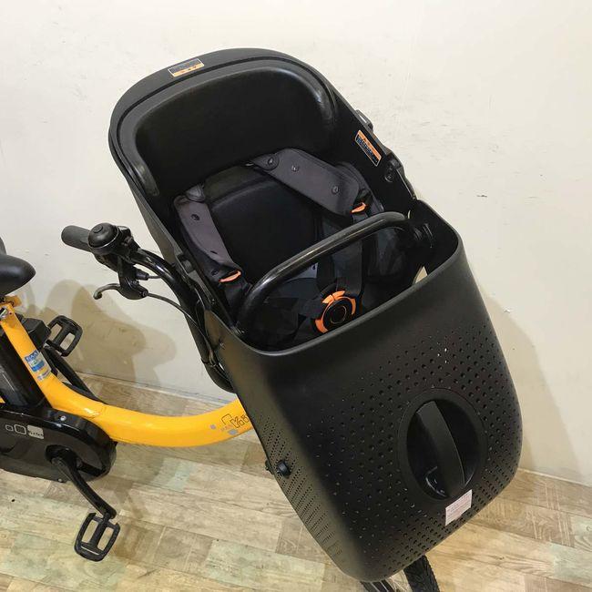 YAMAHA（ヤマハ） 電動自転車 中古 子供乗せ PAS Kiss mini un パス