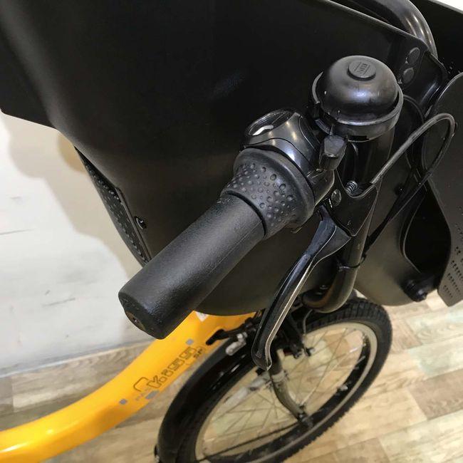 YAMAHA（ヤマハ） 電動自転車 中古 子供乗せ PAS Kiss mini un パス