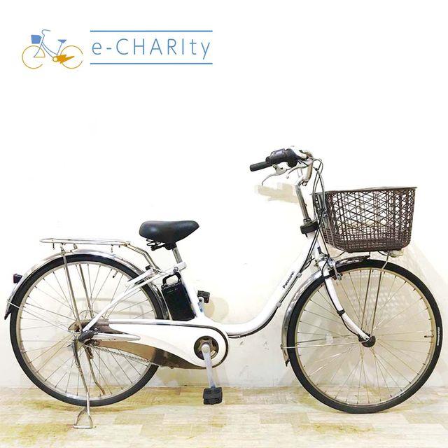 Panasonic（パナソニック） 電動自転車 中古 ママチャリ ビビ DX 