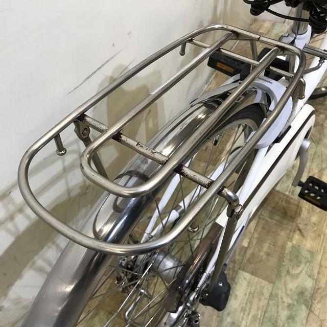 Panasonic（パナソニック） 電動自転車 中古 ママチャリ ビビ DX