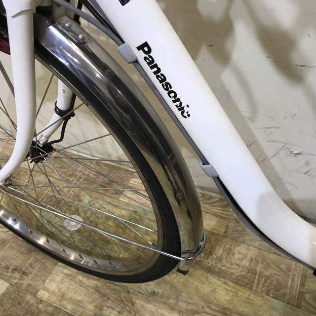 Panasonic（パナソニック） 電動自転車 中古 ママチャリ ビビ DX