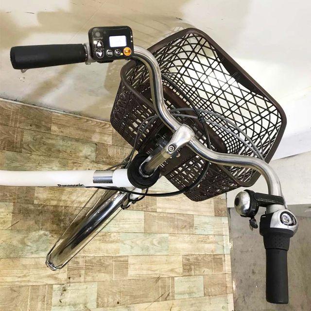 Panasonic（パナソニック） 電動自転車 中古 ママチャリ ビビ DX