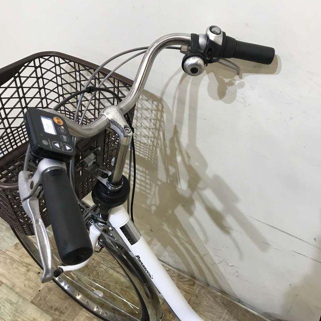 Panasonic（パナソニック） 電動自転車 中古 ママチャリ ビビ DX
