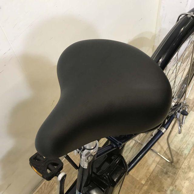 C27★整備済み　中古電動自転車　YAMAHA　PASシティリチウム　シルバー　8.1Ahバッテリー良好★【27インチ】 SOLD OUT】電動自転車 YAMAHA PAS CITY リチウム シルバー 27インチ