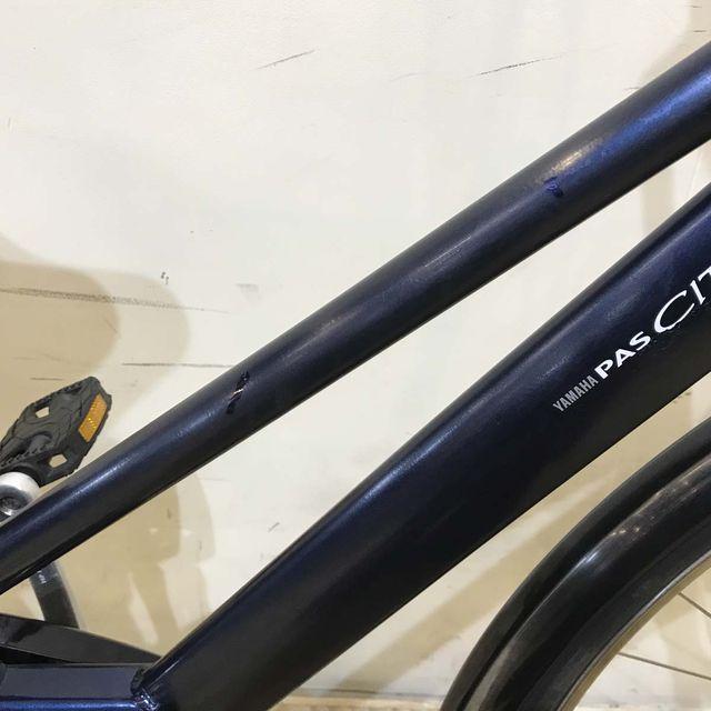 YAMAHA（ヤマハ） 電動自転車 中古 シティ PAS CITY S パス シティ S