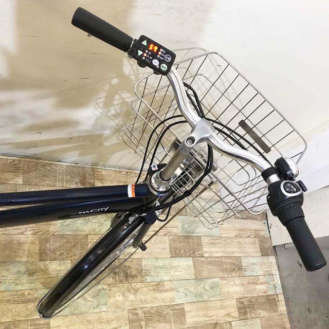 YAMAHA（ヤマハ） 電動自転車 中古 シティ PAS CITY S パス シティ S