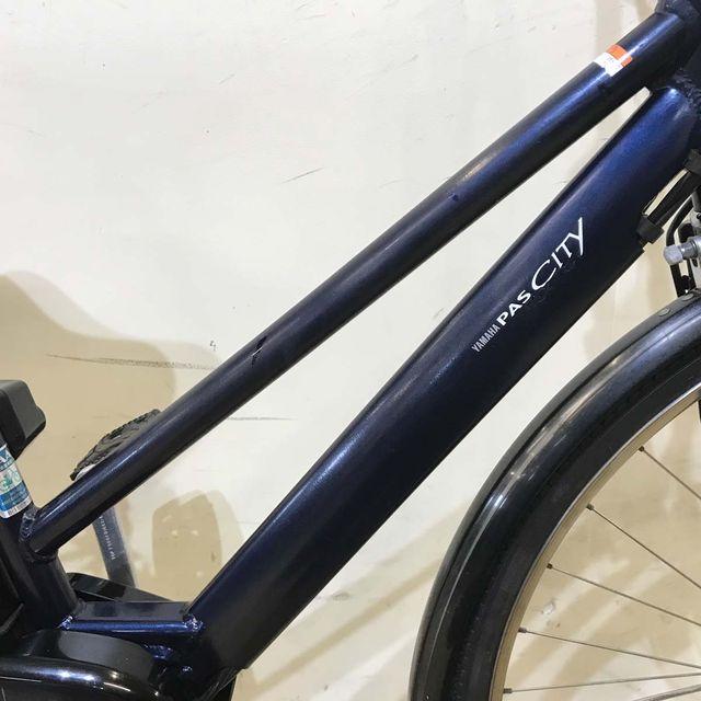 美品 YAMAHA PAS 電動自転車 シティ S CITY-S 27インチ 褐色 (引き取り限定) SOLD OUT】電動自転車 YAMAHA PAS CITY-S ブラック 27インチ | 国産
