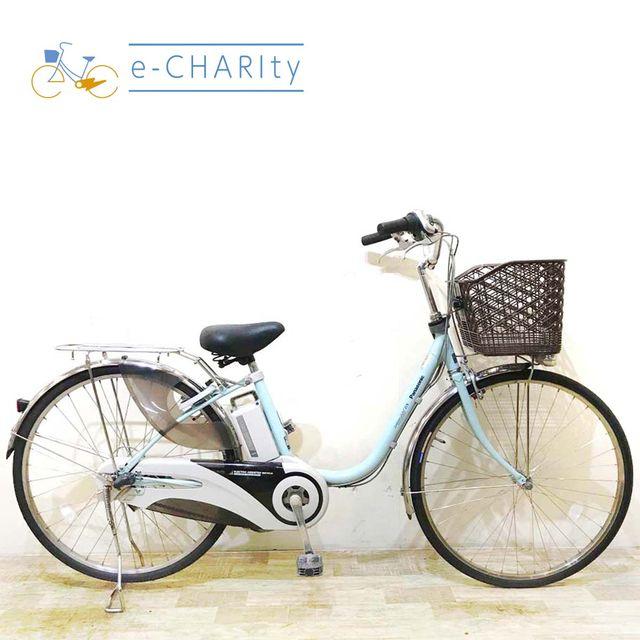 Panasonic（パナソニック） 電動自転車 中古 ママチャリ ビビ DX