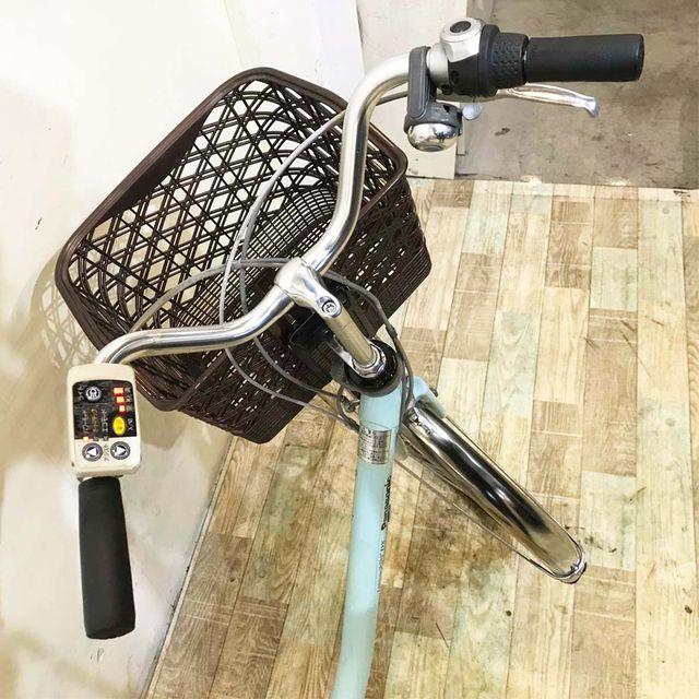 Panasonic（パナソニック） 電動自転車 中古 ママチャリ ビビ DX