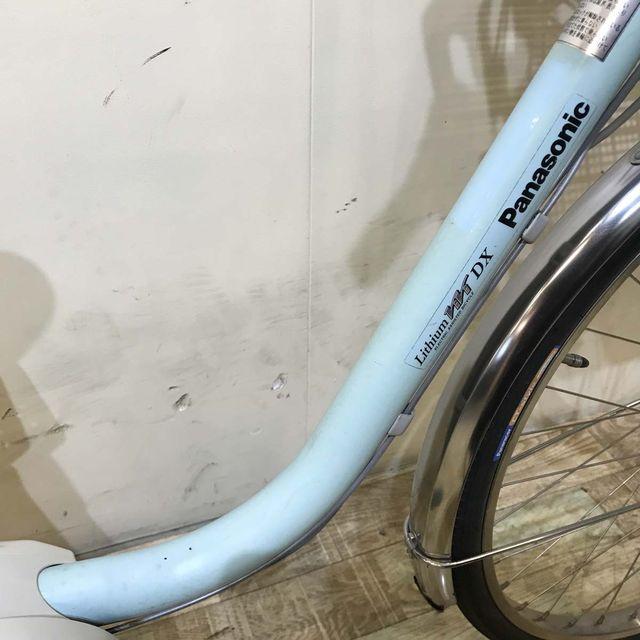 Panasonic（パナソニック） 電動自転車 中古 ママチャリ ビビ DX