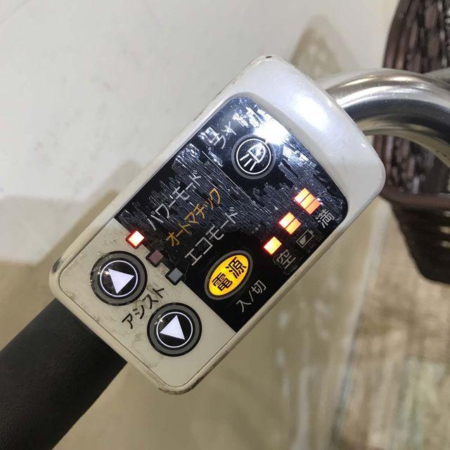 Panasonic（パナソニック） 電動自転車 中古 ママチャリ ビビ DX