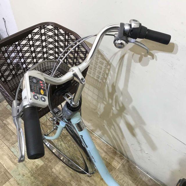 パナソニック　電動自転車 Panasonic（パナソニック） 電動自転車 中古 ママチャリ ビビ DX