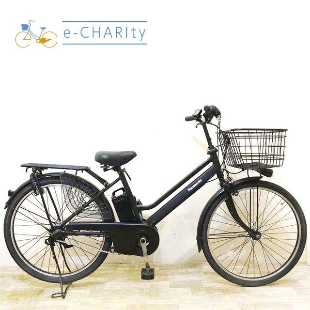 Panasonic（パナソニック） 電動自転車 中古 ママチャリ TIMO S ティモ