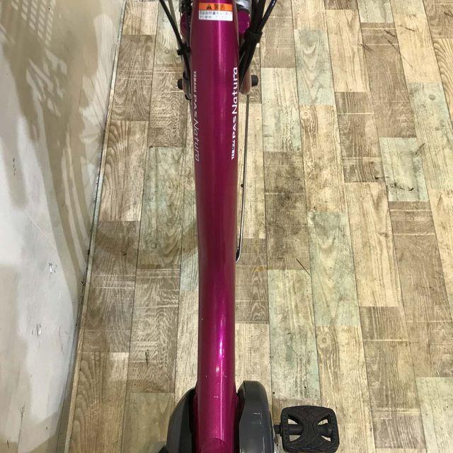 YAMAHA（ヤマハ） 電動自転車 中古 ママチャリ PAS ナチュラ L ピンク 
