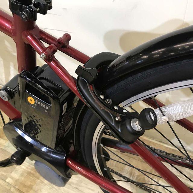 Panasonic（パナソニック） 電動自転車 中古 スポーツ ベロスター