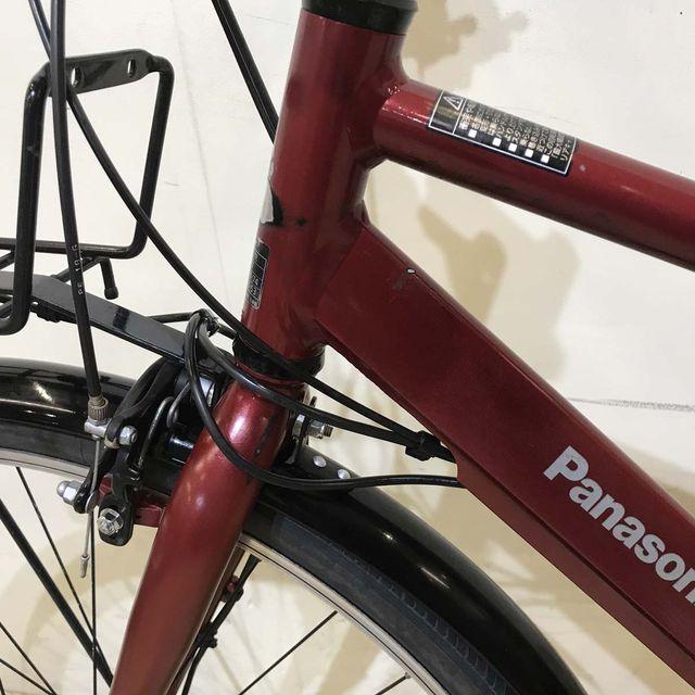 Panasonic（パナソニック） 電動自転車 中古 スポーツ ベロスター