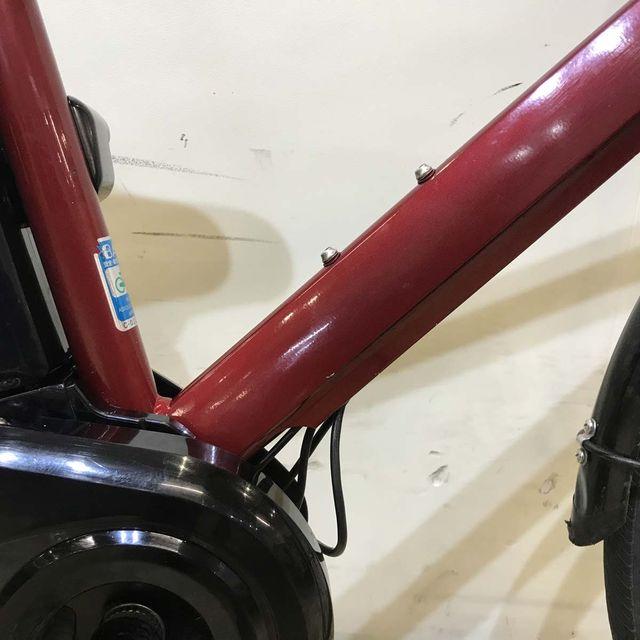 Panasonic（パナソニック） 電動自転車 中古 スポーツ ベロスター 