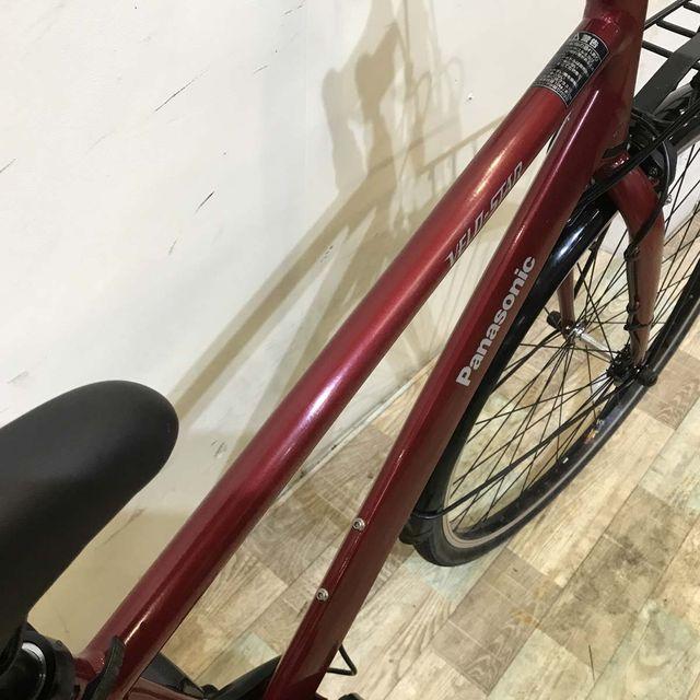 Panasonic（パナソニック） 電動自転車 中古 スポーツ ベロスター