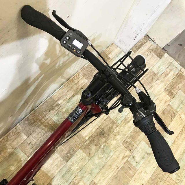 Panasonic（パナソニック） 電動自転車 中古 スポーツ ベロスター