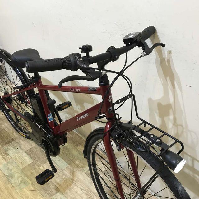 Panasonic（パナソニック） 電動自転車 中古 スポーツ ベロスター