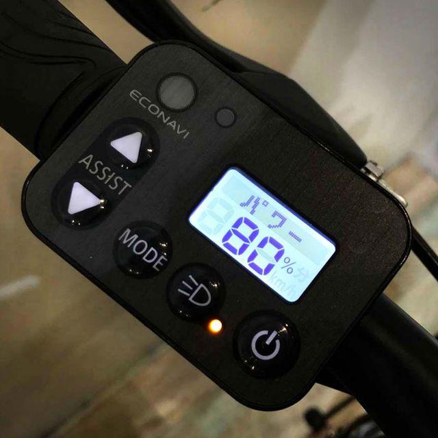 Panasonic（パナソニック） 電動自転車 中古 スポーツ ベロスター