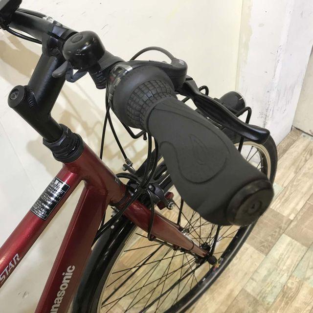 Panasonic（パナソニック） 電動自転車 中古 スポーツ ベロスター