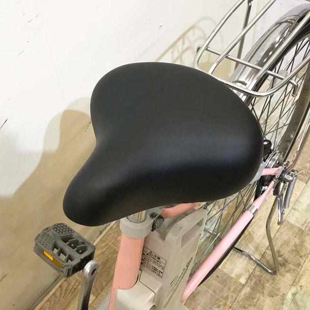 Panasonic（パナソニック） 電動自転車 中古 ママチャリ ビビ SS 