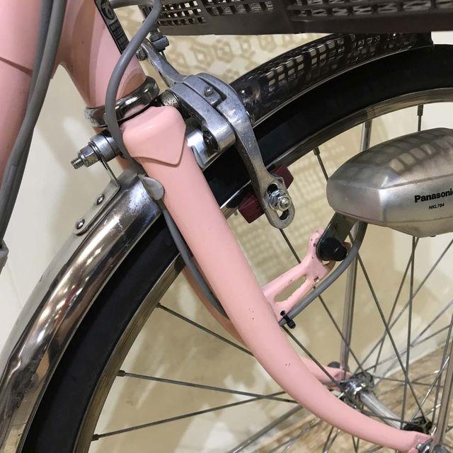 Panasonic（パナソニック） 電動自転車 中古 ママチャリ ビビ SS