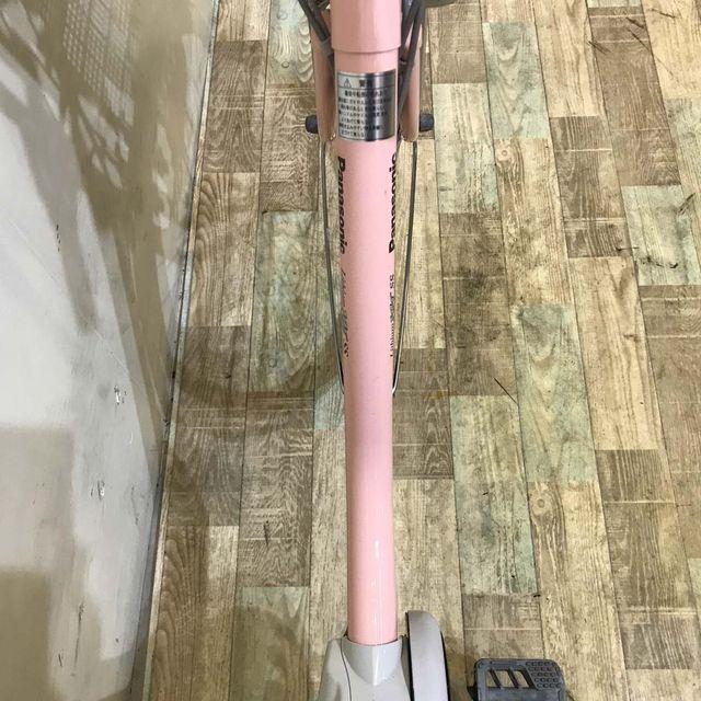 Panasonic（パナソニック） 電動自転車 中古 ママチャリ ビビ SS