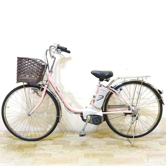 Panasonic（パナソニック） 電動自転車 中古 ママチャリ ビビ SS