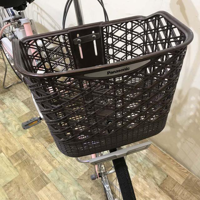 Panasonic（パナソニック） 電動自転車 中古 ママチャリ ビビ SS
