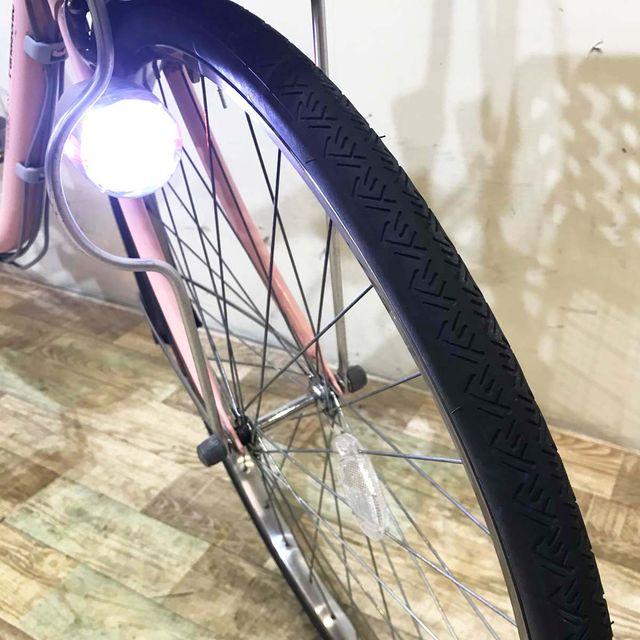 Panasonic（パナソニック） 電動自転車 中古 ママチャリ ビビ SS